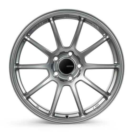 ENKEI TRIUMPH 18 X 8.5 +45 5 X 100 CB72.6 STORM GRAY