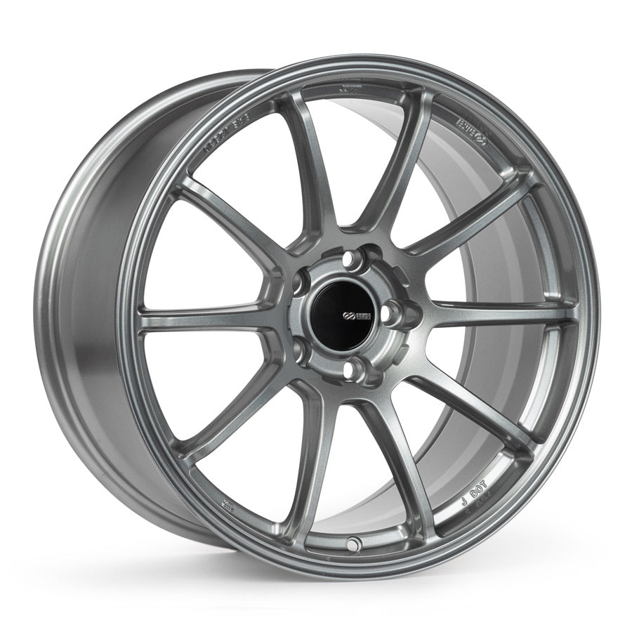 ENKEI TRIUMPH 18 X 8.5 +45 5 X 100 CB72.6 STORM GRAY