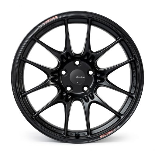 ENKEI GTC02 19 X 10.5 +34 5 X 120 CB75 MATTE BLACK
