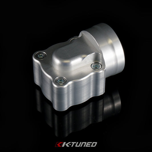 Water Plate 90 Deg. Rotatable Fitting (Only works on NEW water plate) Include O-Ring