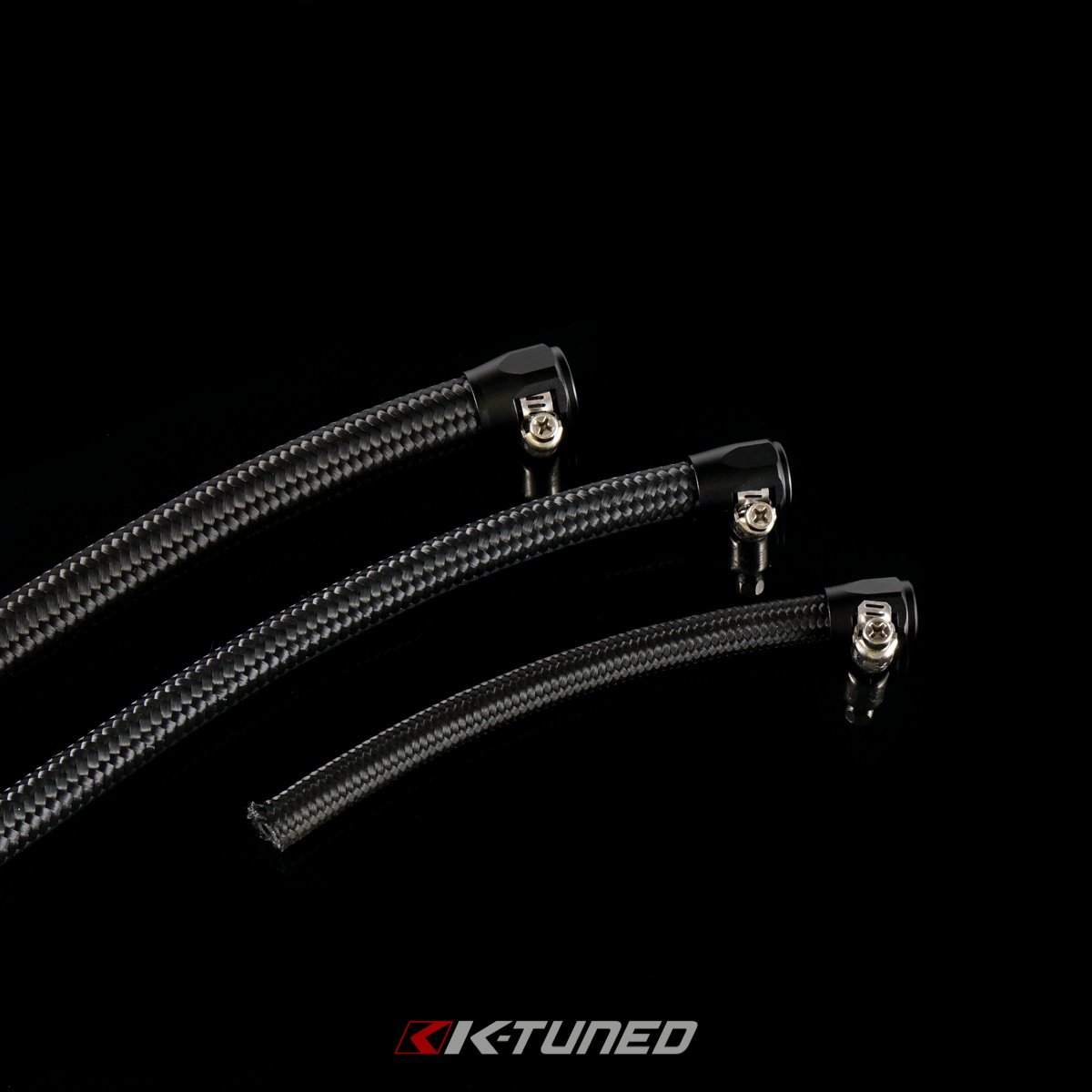 Hose End Cover (Fake AN Hose Ends) - 6AN