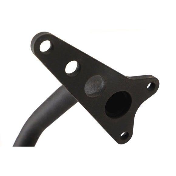 Grimmspeed Front Mount Intercooler Bumper Bar Black Coated For Subaru 08-14 WRX/