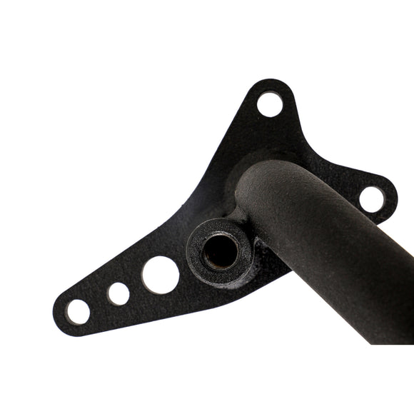 Grimmspeed Front Mount Intercooler Bumper Bar Black Coated For Subaru 15-21 WRX/
