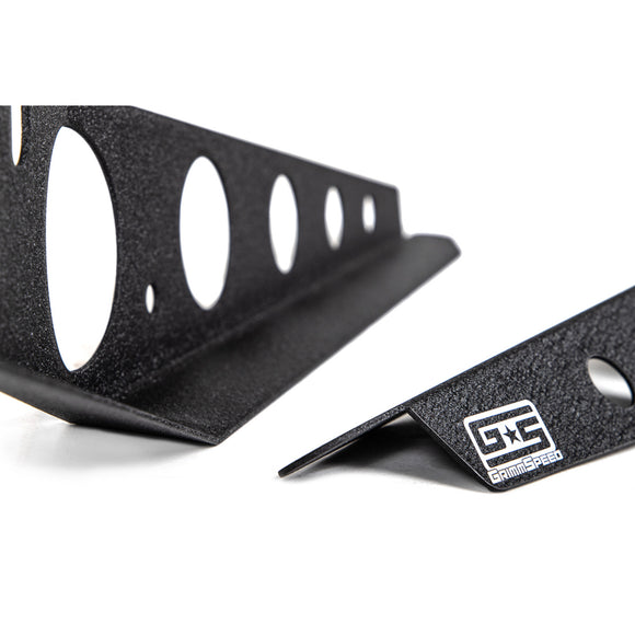 Grimmspeed Fender Shrouds Black For Subaru 15-21 WRX/STI GrimmSpeed