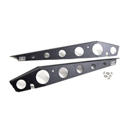Grimmspeed Fender Shrouds Black For Subaru 15-21 WRX/STI GrimmSpeed