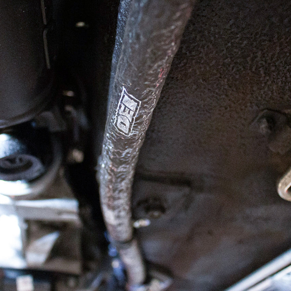 Fire Sleeve & Tape Kit - 3/8 I.D. x 36 DISCONTINUED