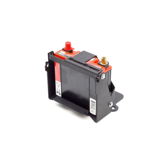 Grimmspeed Lightweight Battery Mount Ford Focus RS GrimmSpeed