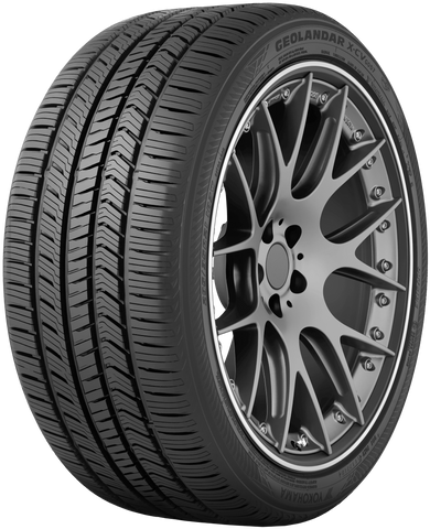 Yokohama Geolandar X-CV (G057) - 235/55R19L 105W