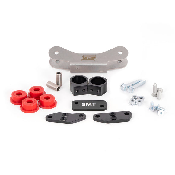Grimmspeed Street Transmission Mount - All Subaru 5MT and 6MT
