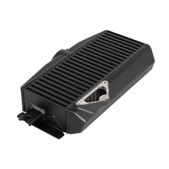 Grimmspeed Billet Tp Mount Intercooler - Subaru 22 WRX Black