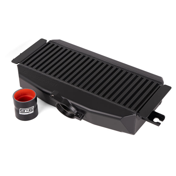 Grimmspeed Billet Tp Mount Intercooler - Subaru 22 WRX Black