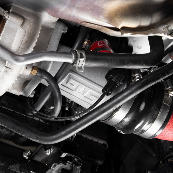 Grimmspeed Aluminum Turbo Inlet For Subaru 17-21 WRX GrimmSpeed V2