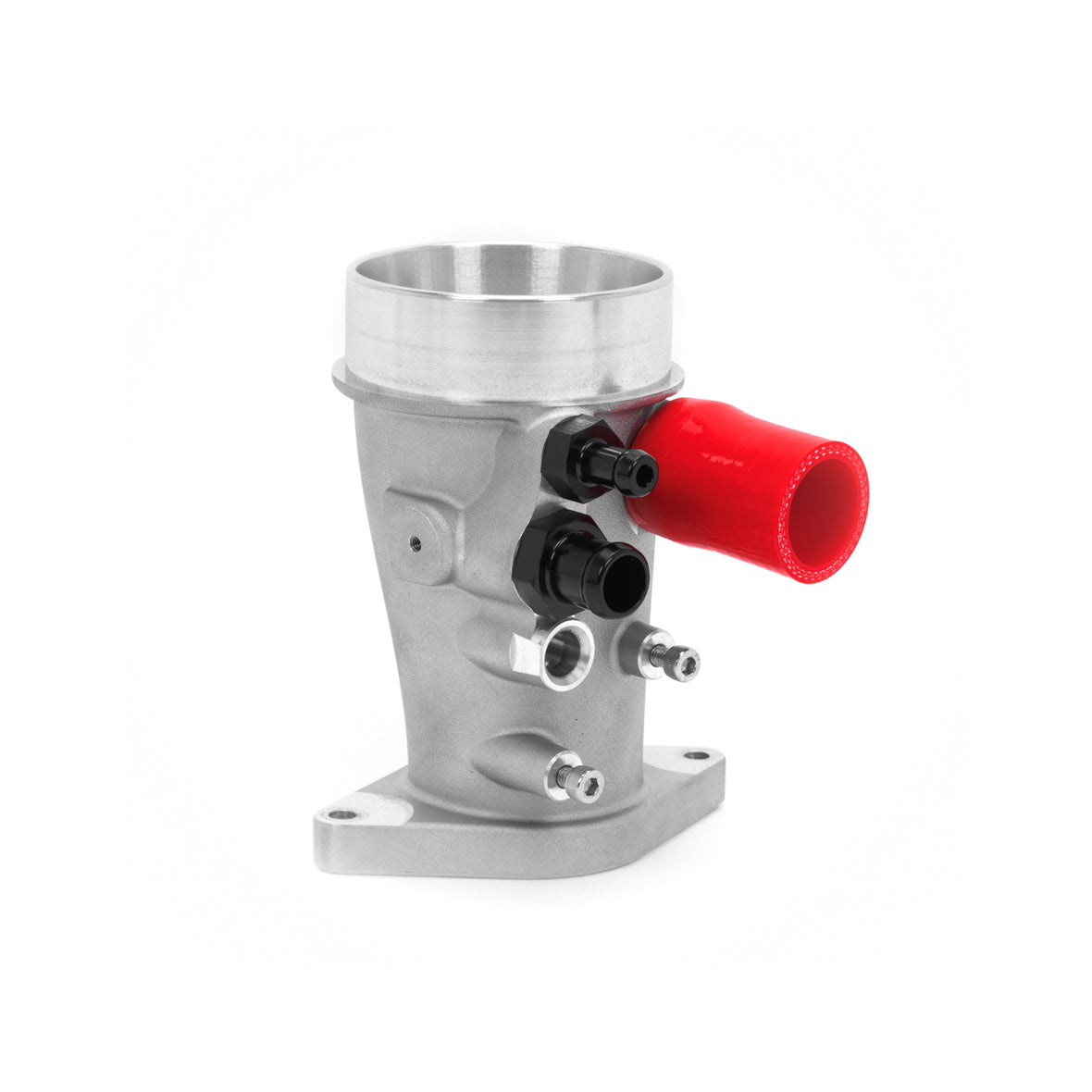 Grimmspeed Aluminum Turbo Inlet For Subaru 17-21 WRX GrimmSpeed V2