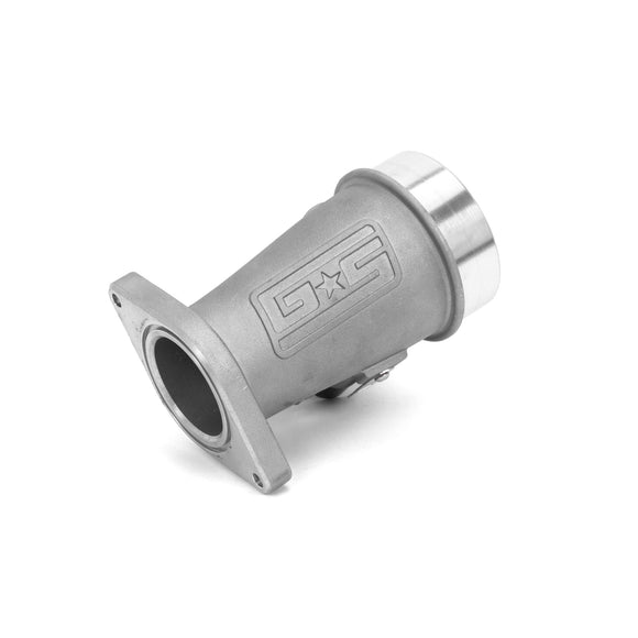 Grimmspeed Aluminum Turbo Inlet For Subaru 17-21 WRX GrimmSpeed V2