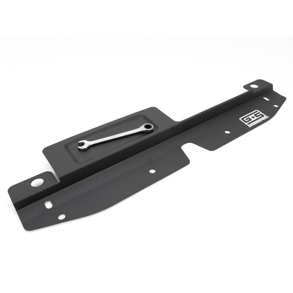 Grimmspeed Radiator Shroud Black For Subaru 08-14 Impreza/WRX/STI GrimmSpeed