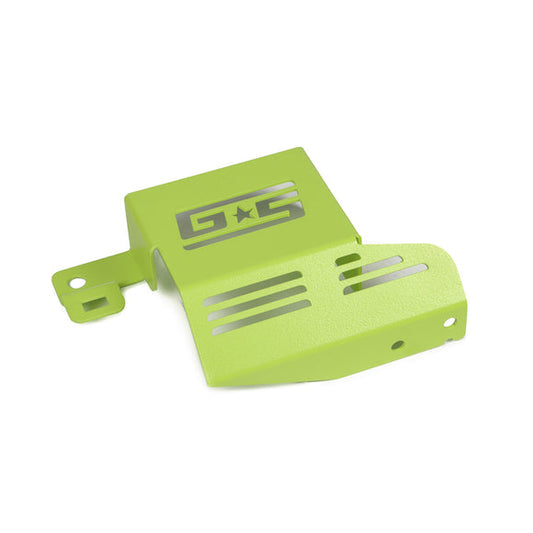Grimmspeed Boost Control Solenoid Cover NEON Green For Subaru 08-21 STI GrimmSpe