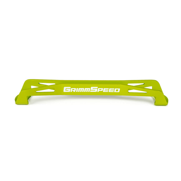 Grimmspeed Lightweight Battery Tiedown Black For Subaru Universal Toyota FRS/86