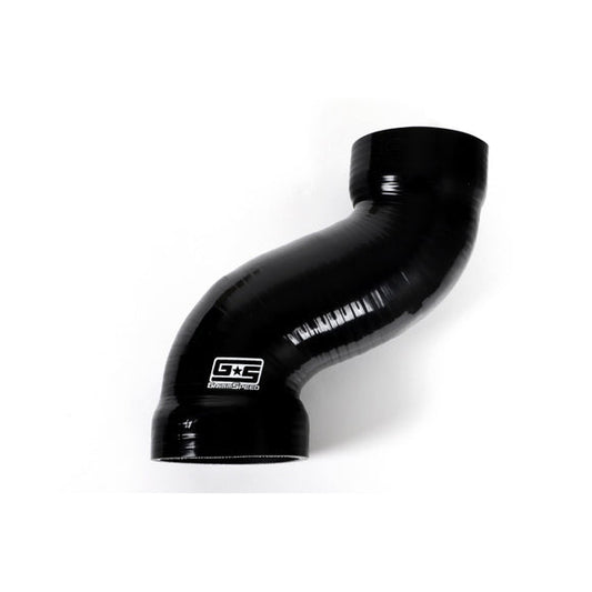 Grimmspeed Post MAF Hose Kit Black For Subaru 08-14 WRX/STI 18-20 STI GrimmSpeed