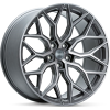 VOSSEN HF2 20 X 9 +35 5 X 120 FLAT CB72.56 TINTED MATTE GUNMETAL