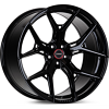 VOSSEN HF5 20 X 9 +35 5 X 120 FLAT CB72.56 GLOSS BLACK