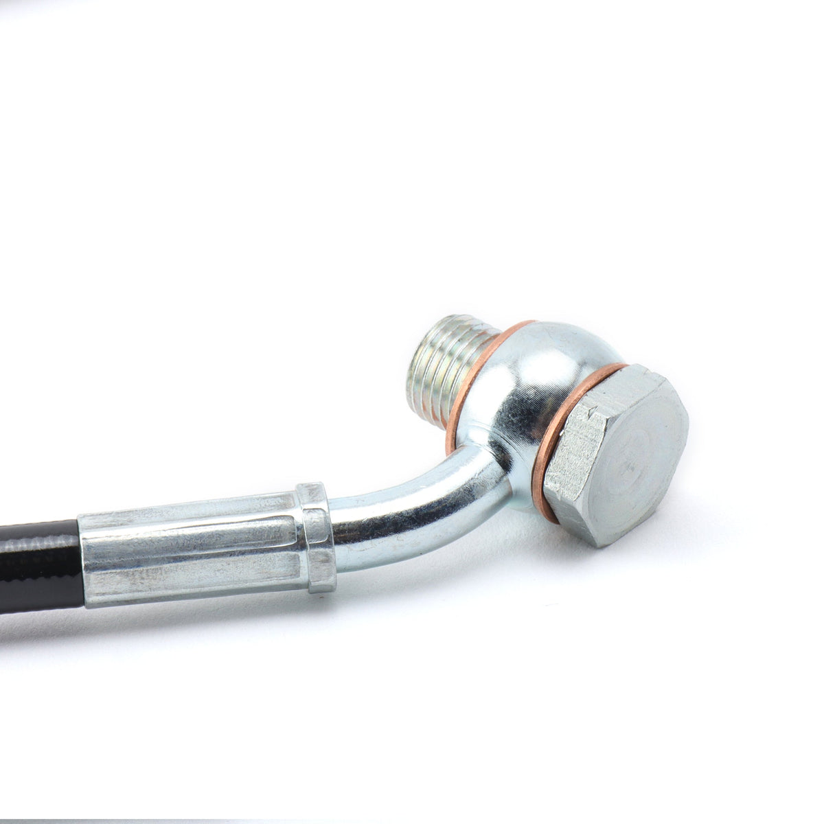 HYBRID RACING 92-00 CIVIC, 94-01 INTEGRA & 06+ CIVIC SI W/OMNI CMC BLACK KSWAP