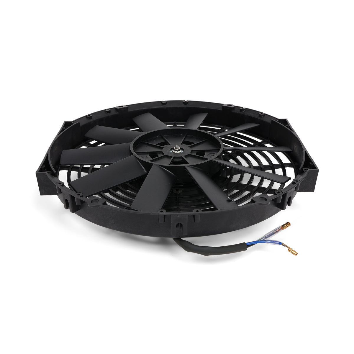 HYBRID RACING UNIVERSAL 12" RADIATOR FAN*