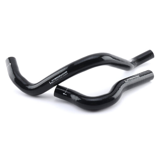 HYBRID RACING SILICONE RADIATOR HOSES CIVIC SI 99-00 EM1 - BLACK