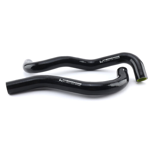 HYBRID RACING SILICONE RADIATOR HOSES CIVIC SI 12-15 FG4 - BLACK