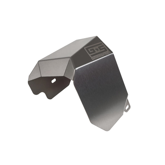 Grimmspeed Turbo Heat Shield V2 For Subaru 02-21Turbo EJ Engines GrimmSpeed
