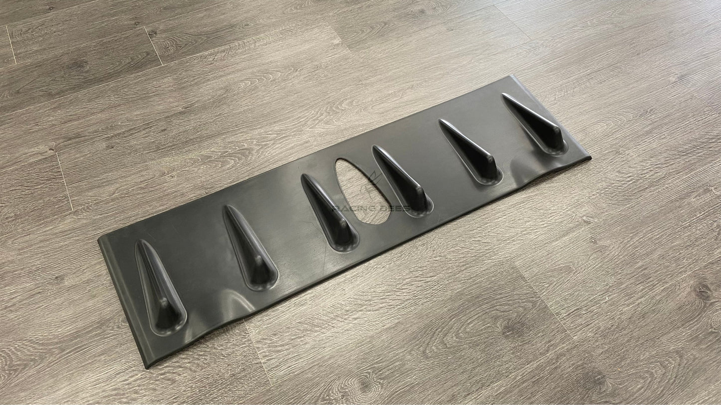 JDM Brand 2014-2018 Mazda 3 Hatchback Rear Roof Vortex Generator