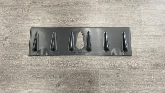 JDM Brand 2014-2018 Mazda 3 Hatchback Rear Roof Vortex Generator