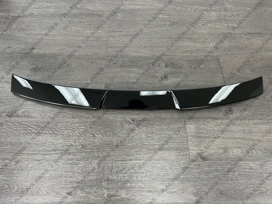 JDM Brand 2022+ Honda Civic Sedan V Style Roof Spoiler (Black)