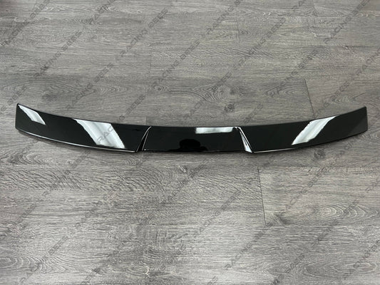 JDM Brand 2022+ Honda Civic Sedan V Style Roof Spoiler (Black)