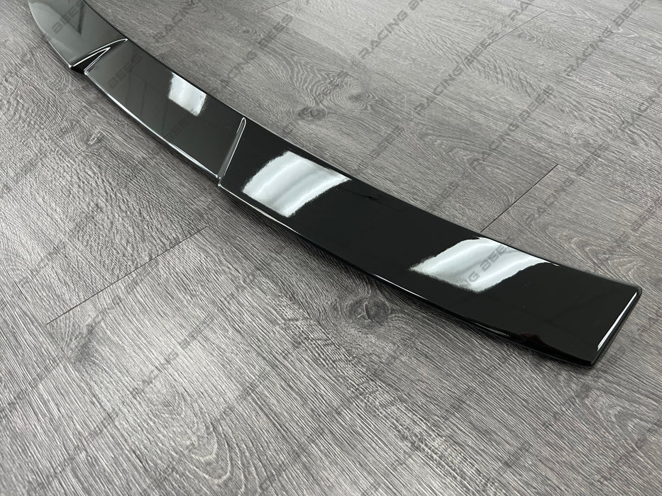 JDM Brand 2022+ Honda Civic Sedan V Style Roof Spoiler (Black)