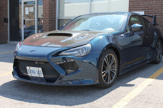 JDM Brand 2013-2019 Subaru BRZ/Scion FRS/Toyota GT86 MP Style Front Bumper