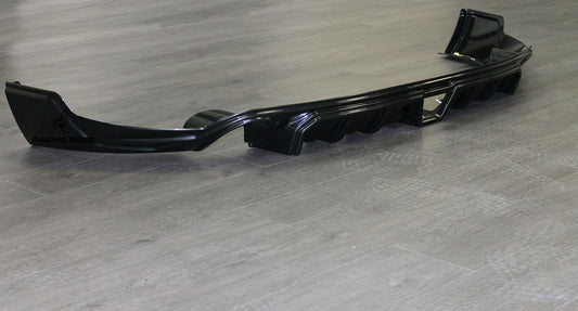 JDM Brand 2019+ Mazda 3 Sedan MZ Style Rear Bumper Lip/Diffuser