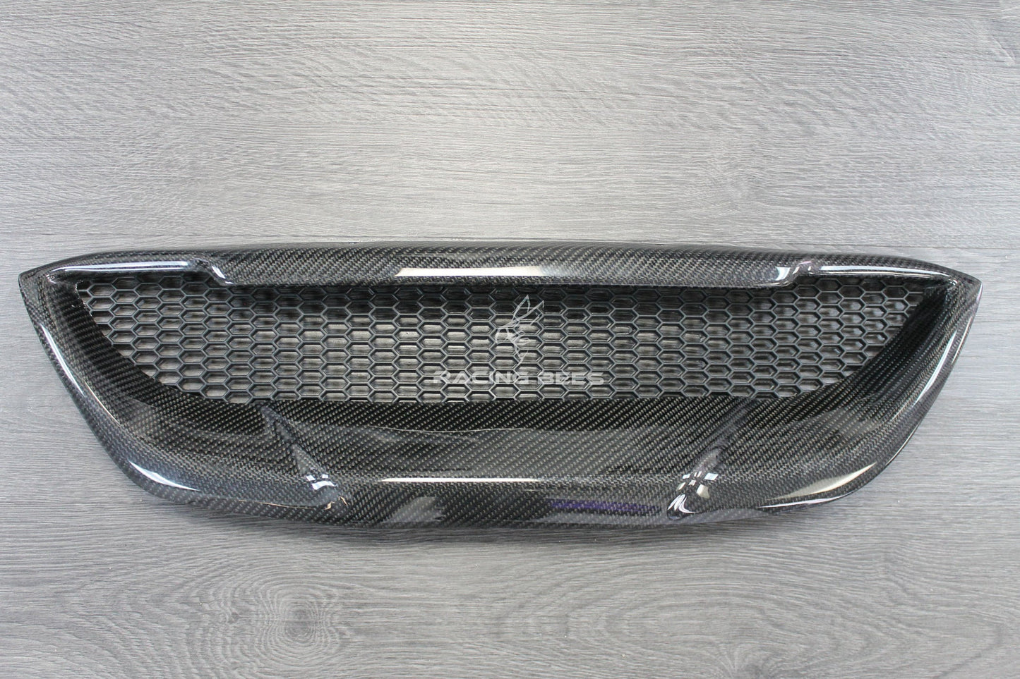 JDM  Brand 2010-2012 Hyundai Genesis Coupe H Style Grille (Carbon Fiber)