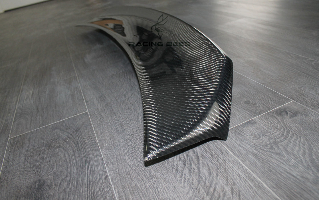 JDM Brand 2015-2020 Subaru WRX/STI D5 Style Trunk Spoiler (Carbon Fiber)