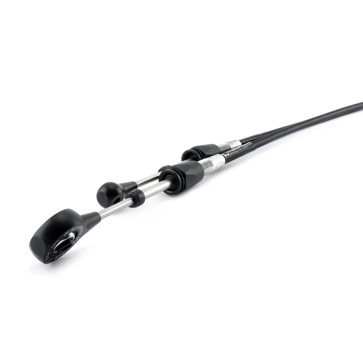 HYBRID RACING PERFORMANCE SHIFTER CABLES (17-21 CIVIC TYPE-R)