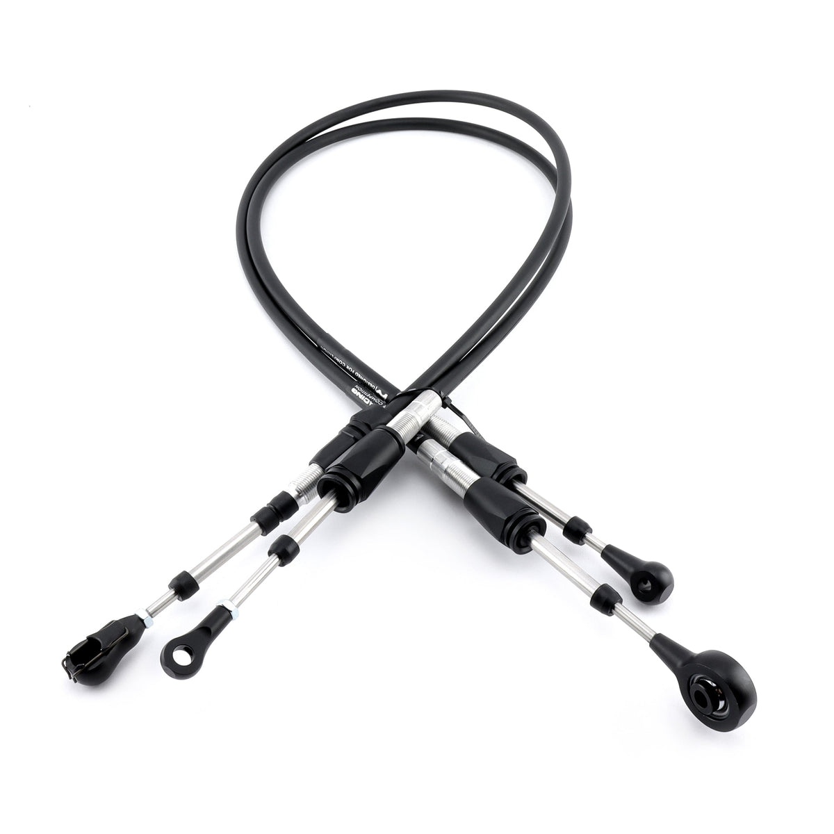 HYBRID RACING PERFORMANCE SHIFTER CABLES (17-21 CIVIC TYPE-R)