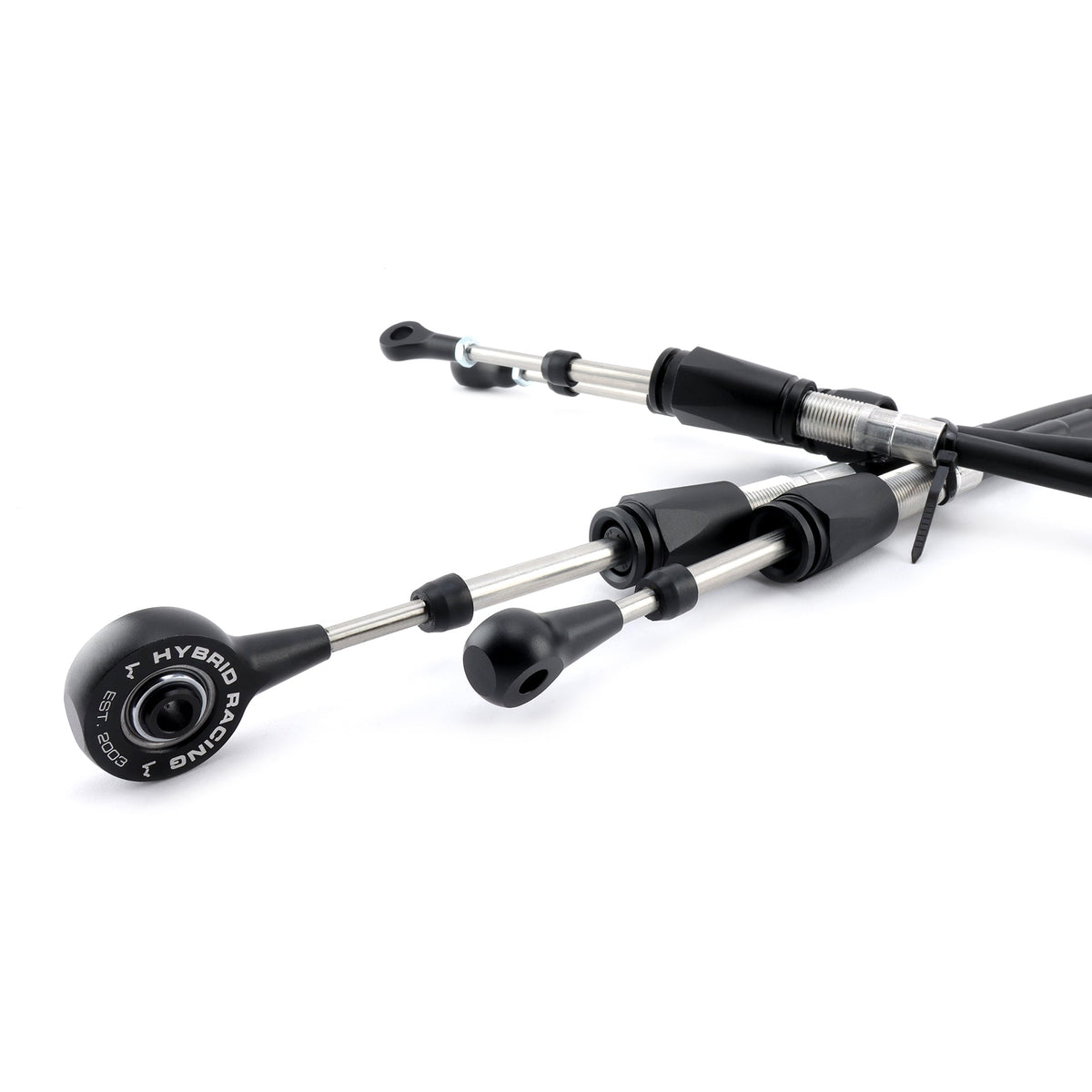 HYBRID RACING PERFORMANCE SHIFTER CABLES (17-21 CIVIC TYPE-R)