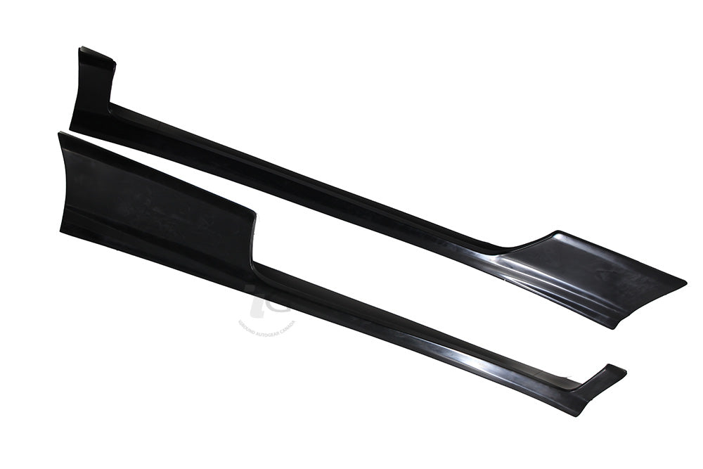 JDM Brand 2006-2011 Honda Civic Coupe HFP Style Side Skirts