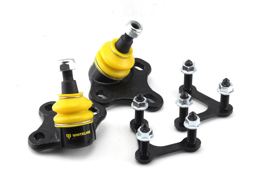 WHITELINE ROLL CENTRE/BUMP STEER - CORRECTION KIT