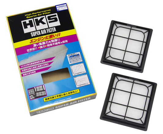 HKS SUPER AIR FILTER NISSAN type4