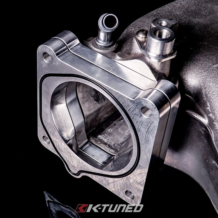 80mm K-Series Throttle Body - K-Series w/PRB Adapters