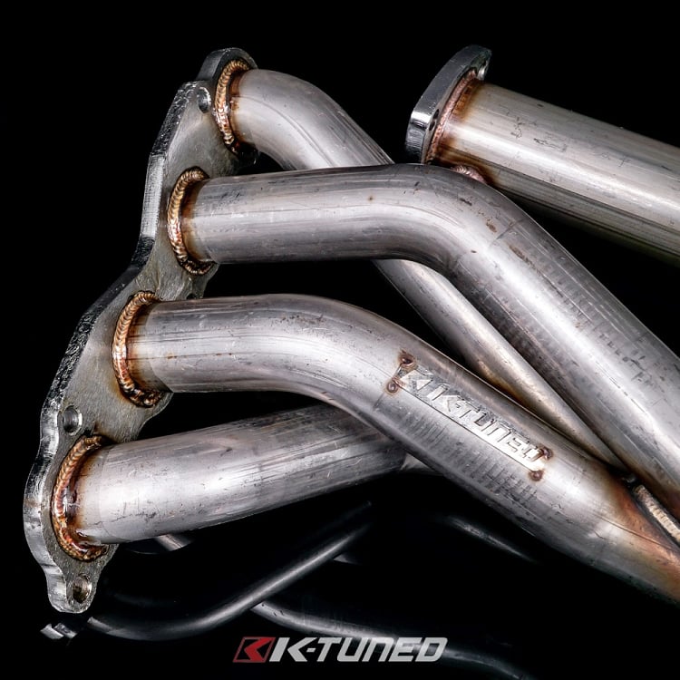 409 Series Header - 8th Gen Civic Header (06-11 Civic Si) - K20 Only