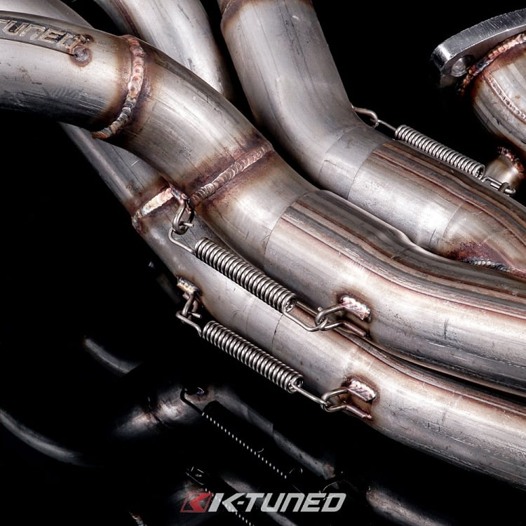 409 Series - RSX Race Header (K20)