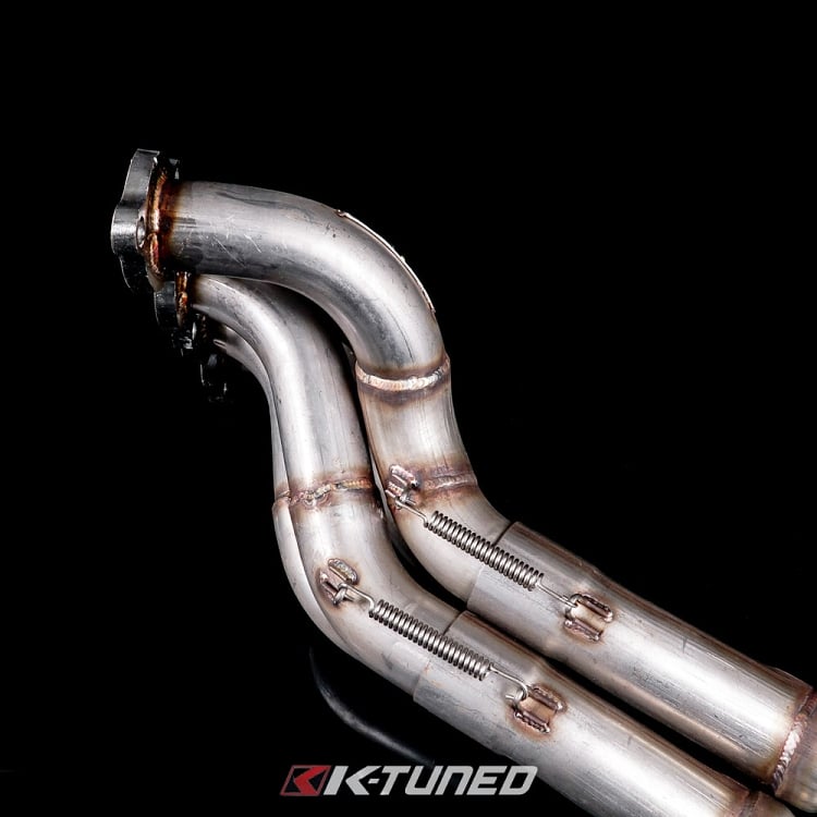 409 Series - RSX Race Header (K20)