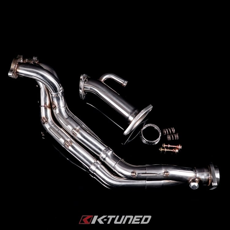 02-06 RSX Type S Slip-Fit Header