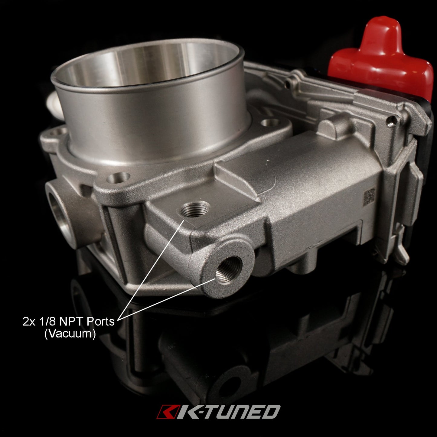 72mm Drive By WireThrottle Body